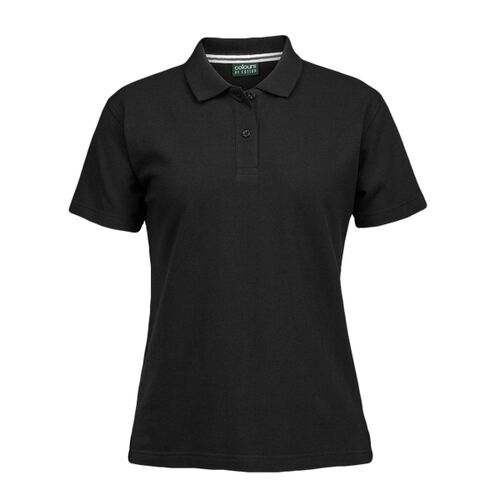 C OF C  LADIES PIQUE POLO Thumbnail