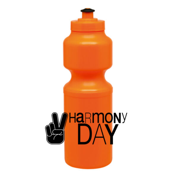 Harmony Day Drink Bottle Peace Thumbnail