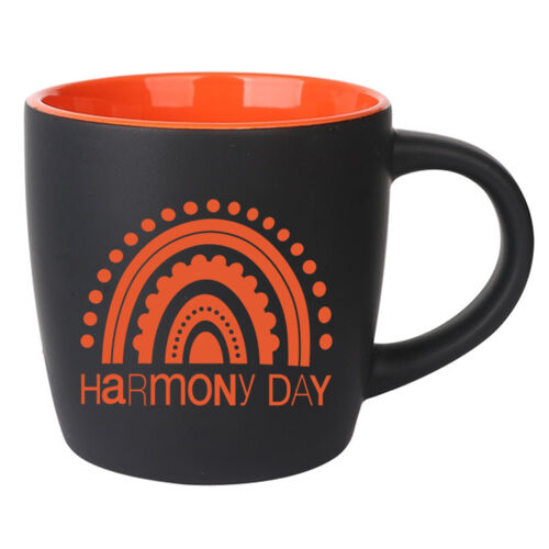 Harmony Day Coffee Mug Rainbow Thumbnail