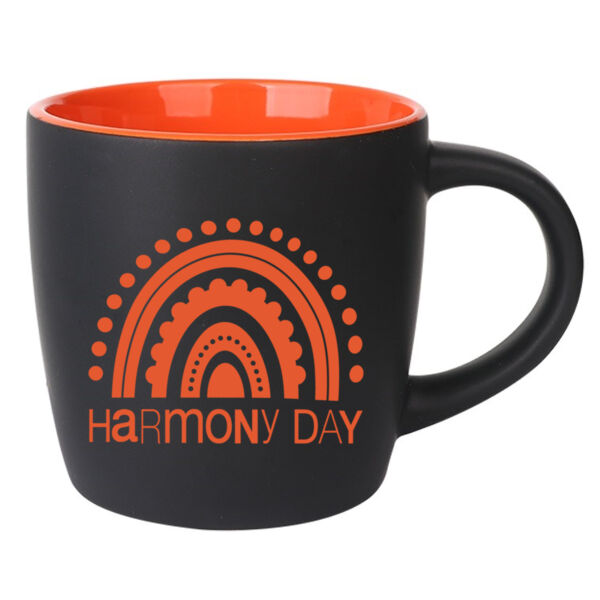 Harmony Day Coffee Mug Rainbow Thumbnail