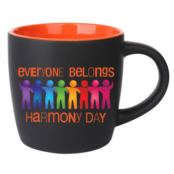 Harmony Day Coffee Mug Everyone Belongs 2025 Thumbnail
