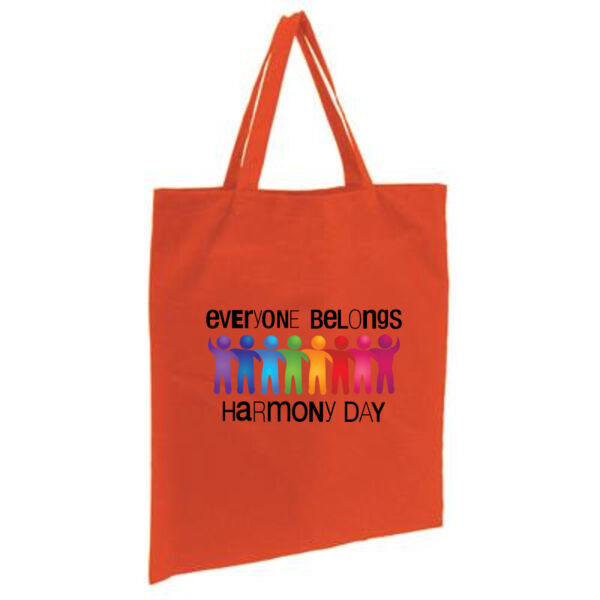 Harmony Day Tote Bag Everyone Belongs 2025 Thumbnail
