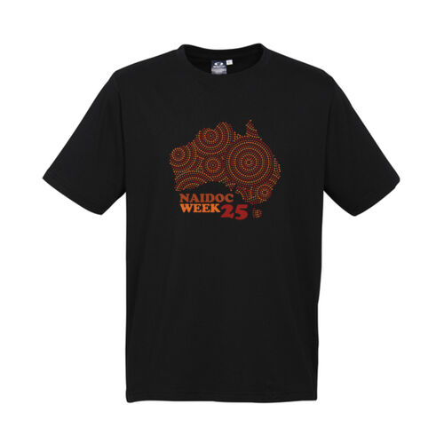 Naidoc Week 2025 Adults T-Shirt Thumbnail