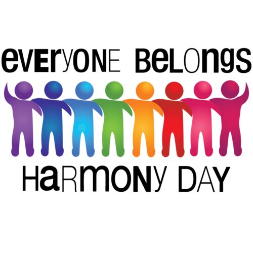 Everyone Belongs 2025 Black Thumbnail