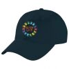 Legend Heavy Brushed Cotton Cap with Logo Thumbnail