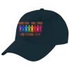 Legend Heavy Brushed Cotton Cap with Logo Thumbnail