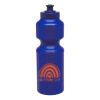 Plastic Sports Drink Bottle with Screw Top Lid Thumbnail