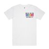 AS Colour Block Tubular Tee Thumbnail